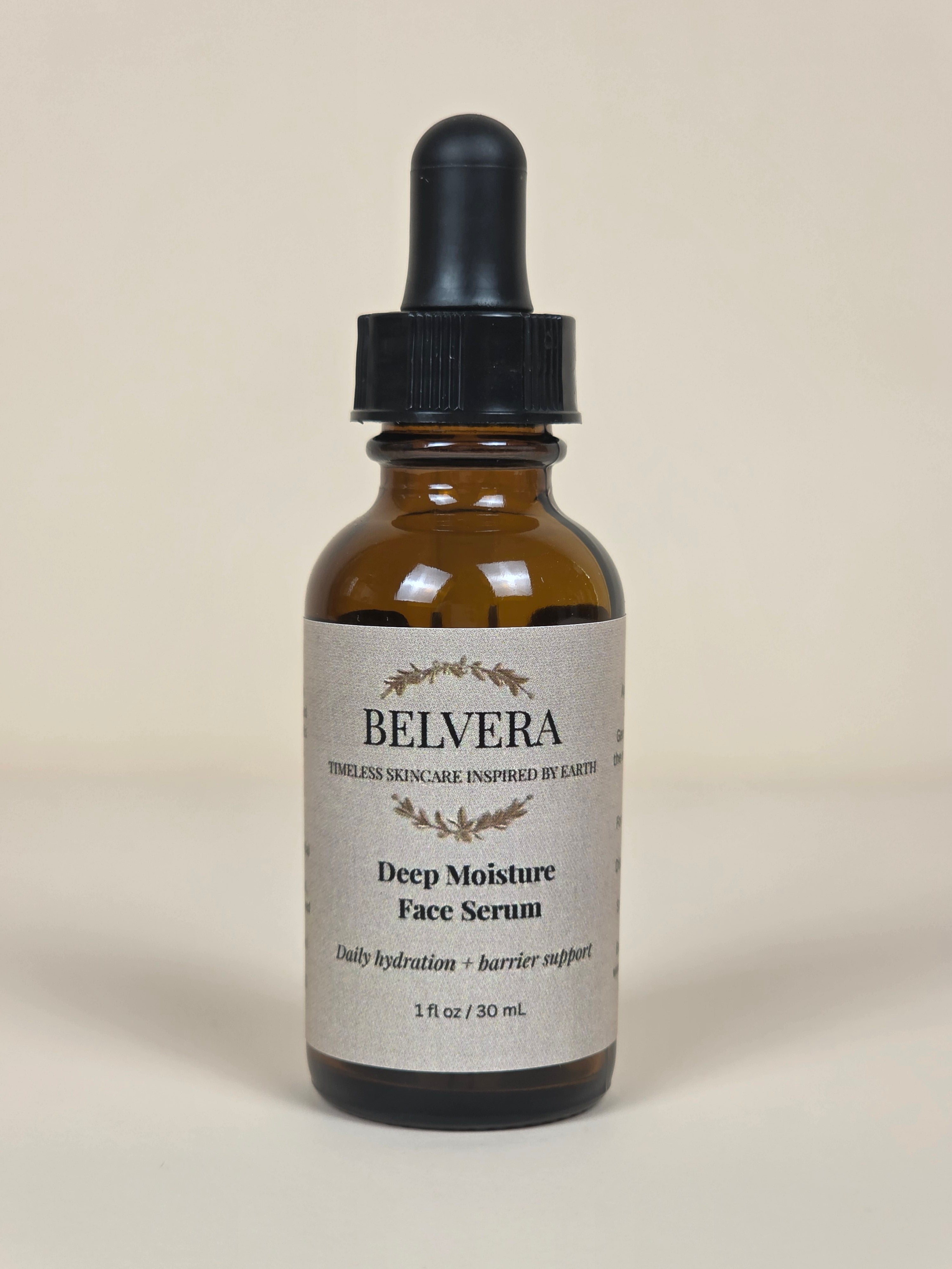 Deep Moisture Face Serum