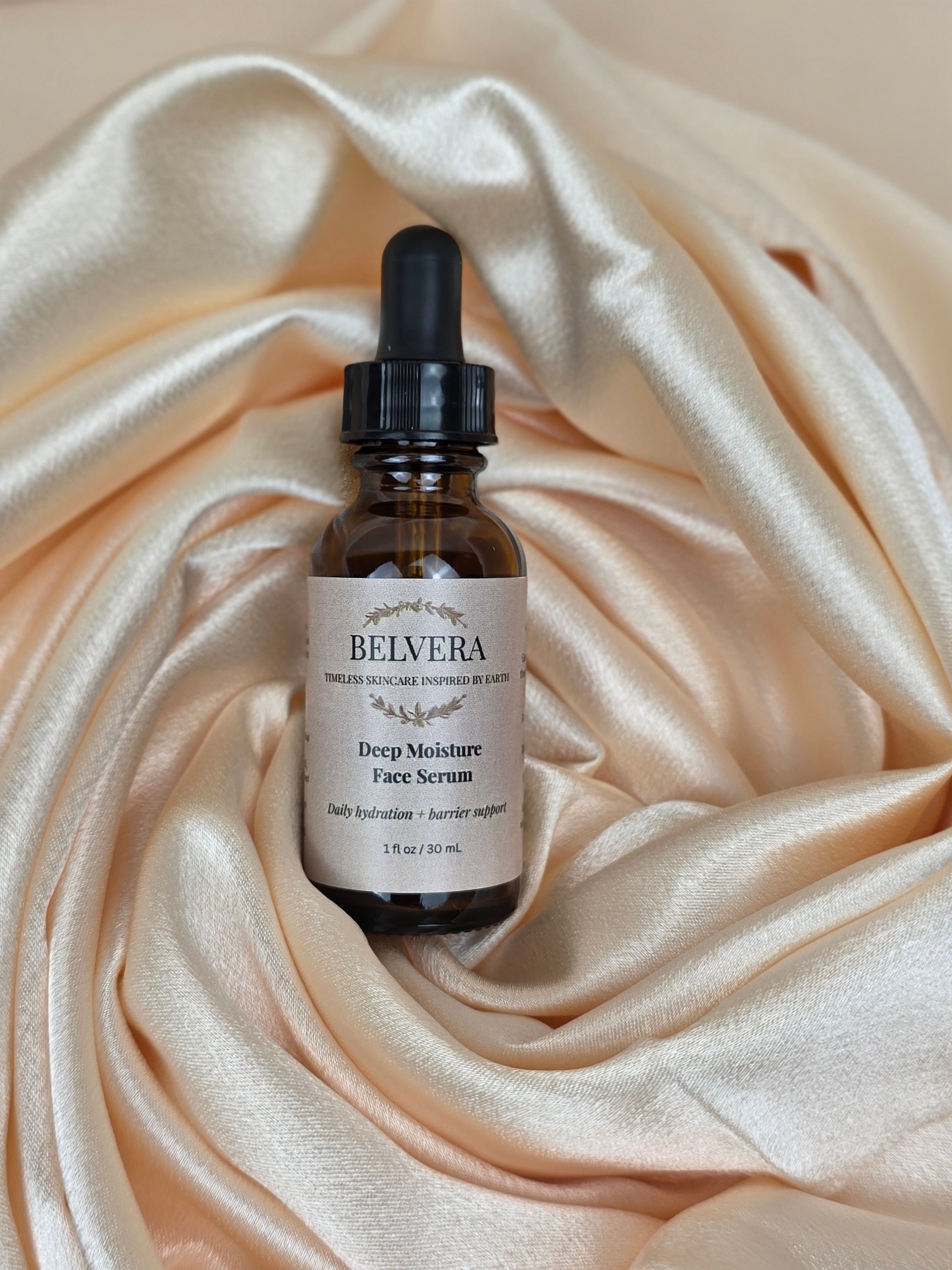 Deep Moisture Face Serum